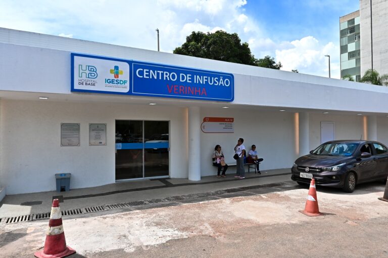 No mês de conscientização sobre o linfoma, Hospital de Base reforça atendimento a pacientes com a doença