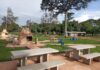 Parque da Cidade tem as churrasqueiras reformadas