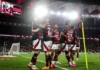 Flamengo vence Bragantino e pode ser campeão Brasileiro na próxima rodada