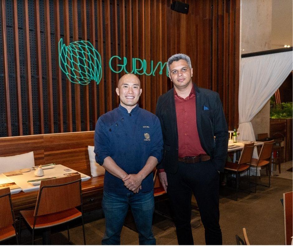 “Anzen: A Harmonia em Movimento — O Gurumê celebra o Dia do Sushi com uma experiência imersiva ao lado do Chef Daiti Ieda”