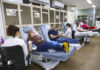 Na Semana Nacional do Doador de Sangue, Hemocentro faz campanha para atrair mais doadores