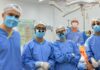 Hospital de Santa Maria realiza cirurgia de alta complexidade para tratar lesão em braço de paciente