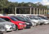 Detran-DF adia leilão de veículos 2025