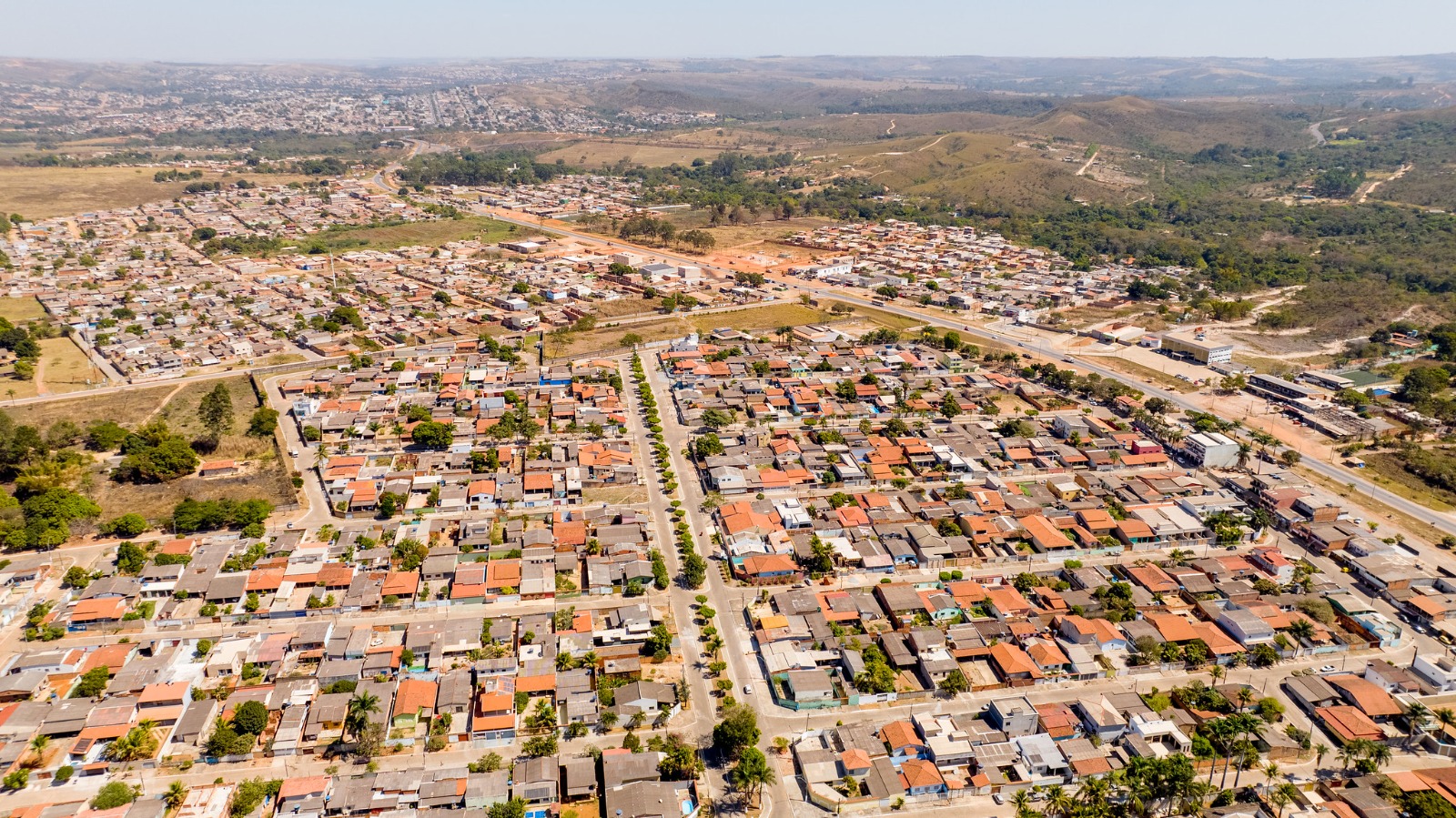 Água Quente ganha nova creche parceira do GDF