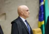 Alexandre de Moraes está na lista de mais influentes do ano de jornal inglês