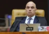 Caso Master gera onda de pressão sobre Moraes