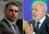 Flávio Bolsonaro tem o pior desempenho contra Lula entre nomes da direita