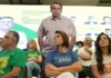 O fator Michelle: a aposta que irrita os filhos de Bolsonaro