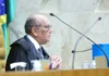 Gilmar diz ter confiança em Moraes e defende Toffoli em caso Master