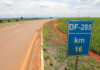 Pavimentação da DF-285 transforma rotina no campo e impulsiona produção no PAD-DF