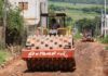 GDF reforça manutenção em vias não pavimentadas de São Sebastião após efeitos das chuvas