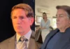 Veja a primeira caracterização de Jim Caviezel para filme sobre Bolsonaro