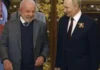 Lula e Putin conversaram por telefone por iniciativa do governo brasileiro