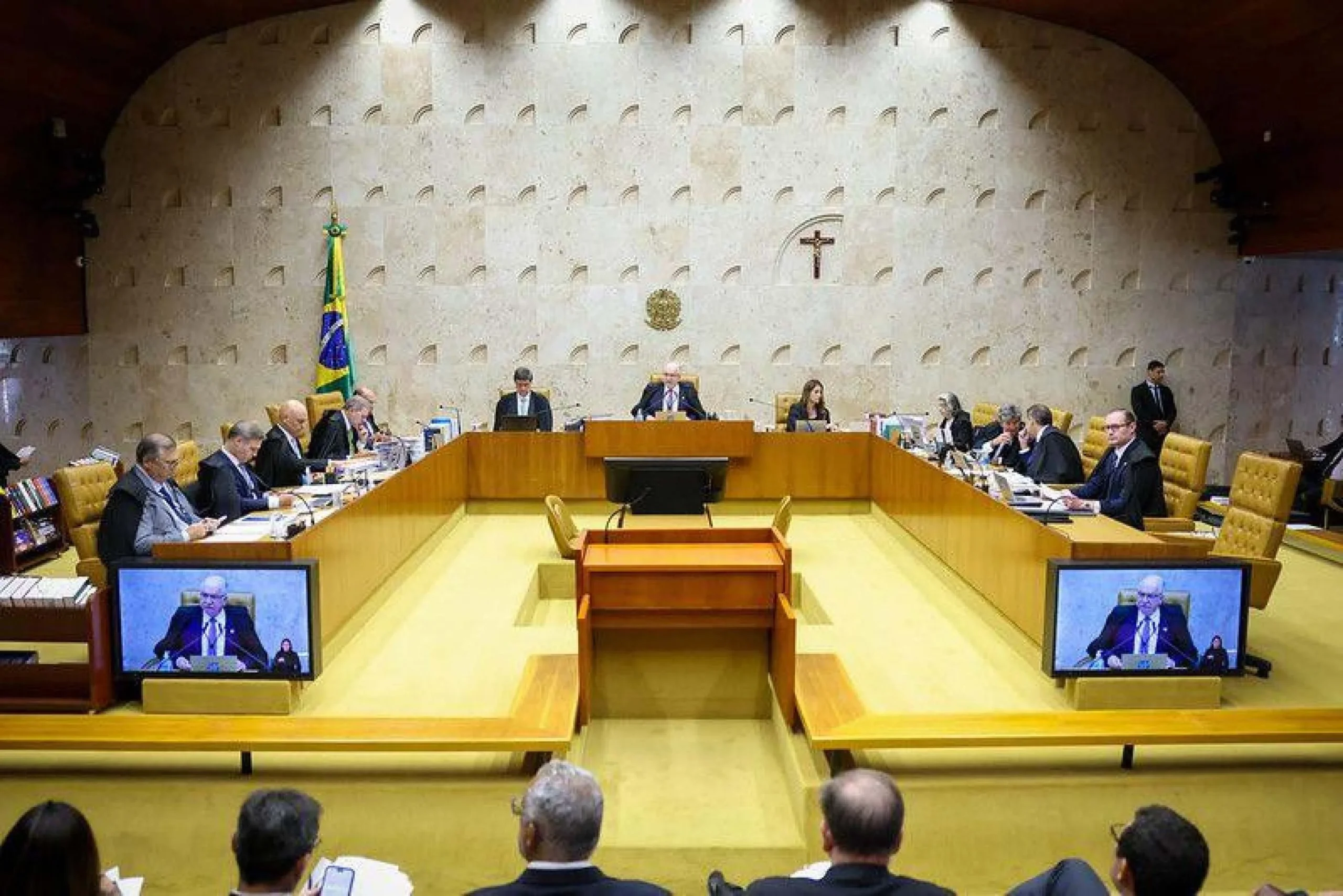 STF forma maioria contra prorrogação da CPMI do INSS - Revista Plano B