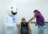 Dia D de vacinação protege brasilienses contra doenças respiratórias