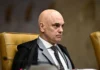 STF nomeia delegado da PF que investigou Bolsonaro como assessor do Moraes