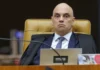 Moraes determina busca e apreensão a jornalista após reportagem sobre Dino