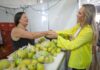 Na Feira da Goiaba, governadora Celina Leão incentiva novos mercados para a agricultura