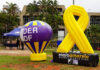 DER-DF celebra 15 anos do Maio Amarelo com série de eventos durante todo o mês