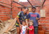 Cartão Material de Construção dá a chance de 250 famílias em situação de vulnerabilidade reconstruírem seus lares
