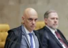 Análise: Toffoli e Moraes têm estratégias opostas em meio ao caso Master