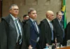 Derrota de Messias acende alerta no STF sobre impeachment de ministros