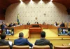 STF forma maioria para revisar “mínimo existencial” anualmente