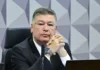 Viana diz que CPMI do INSS já conhecia suposto esquema ligado a Ciro Nogueira e Master