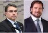 Flávio diz que dinheiro para filme não foi para Eduardo Bolsonaro