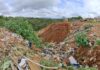 Sol Nascente recebe vistoria para início de obras de recuperação ambiental