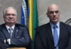 Fachin sinaliza que pautará Dosimetria assim que Moraes liberar ação