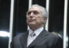 Temer defende derrubada de veto à dosimetria: “Visa pacificação do país”