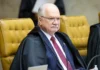Fachin marca julgamento de processos após cobrança de Gilmar por mensagem