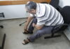 Oficina ortopédica devolve conforto e autonomia a pacientes da rede pública do DF