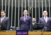 Fachin diz que “Parlamento e Judiciário não se enfrentam, mas se sustentam”
