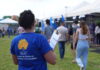 Programa Ação Comunitária leva serviços gratuitos e programação de bem-estar à Granja do Torto