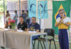 Selecionado para participar de programa na Suíça, professor de escola pública do DF é recepcionado com festa na volta