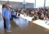 Escola Classe 502 do Itapoã Parque celebra cultura da paz com famílias de alunos