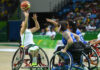 Esporte inclusivo ganha reforço com entrega de 136 cadeiras de rodas para atletas do basquete
