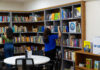 Espaço de Leitura do programa Um DF que Lê estimula o contato com livros