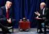 Lula e Trump tiveram conversa “amistosa” na sexta-feira