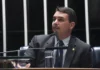 Flávio nega que encontro com Trump serviu para tirar foco do caso Master