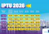 Prazo para pagamento do IPTU 2026 começa na segunda-feira (11)