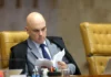 Moraes defende reação internacional contra poder “ilimitado” das big techs