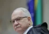 Fachin reage a ataques ao STF e alerta para “arbítrio”
