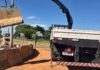 Área pública em Ceilândia Norte passa por limpeza para coibir descarte irregular