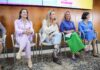 Reunião incentiva empreendedorismo feminino