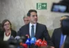 Messias agradece apoio de ministros após ser rejeitado para o STF
