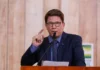 Mário Frias nega ao STF que tenha usado emendas para filme sobre Bolsonaro