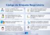 Etiqueta respiratória, uma postura que protege a saúde